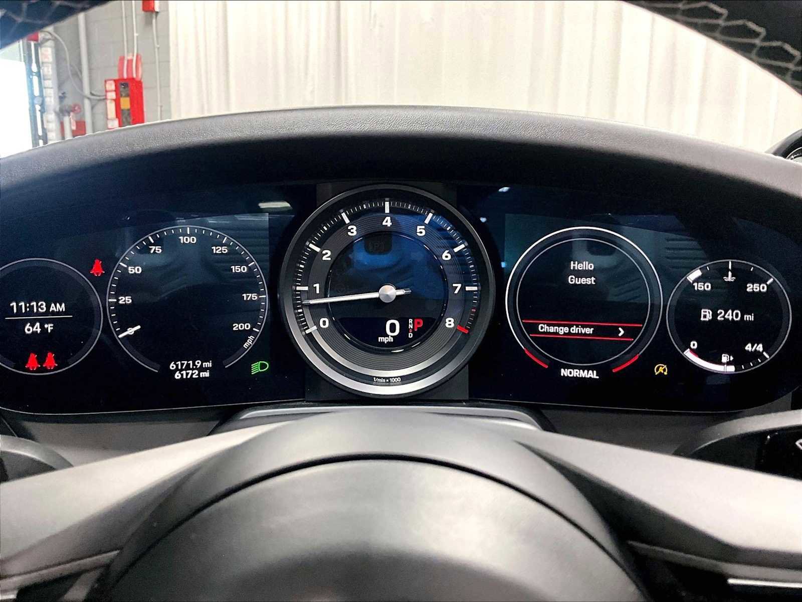 Used 2021 Porsche 911 Targa 4S image 24