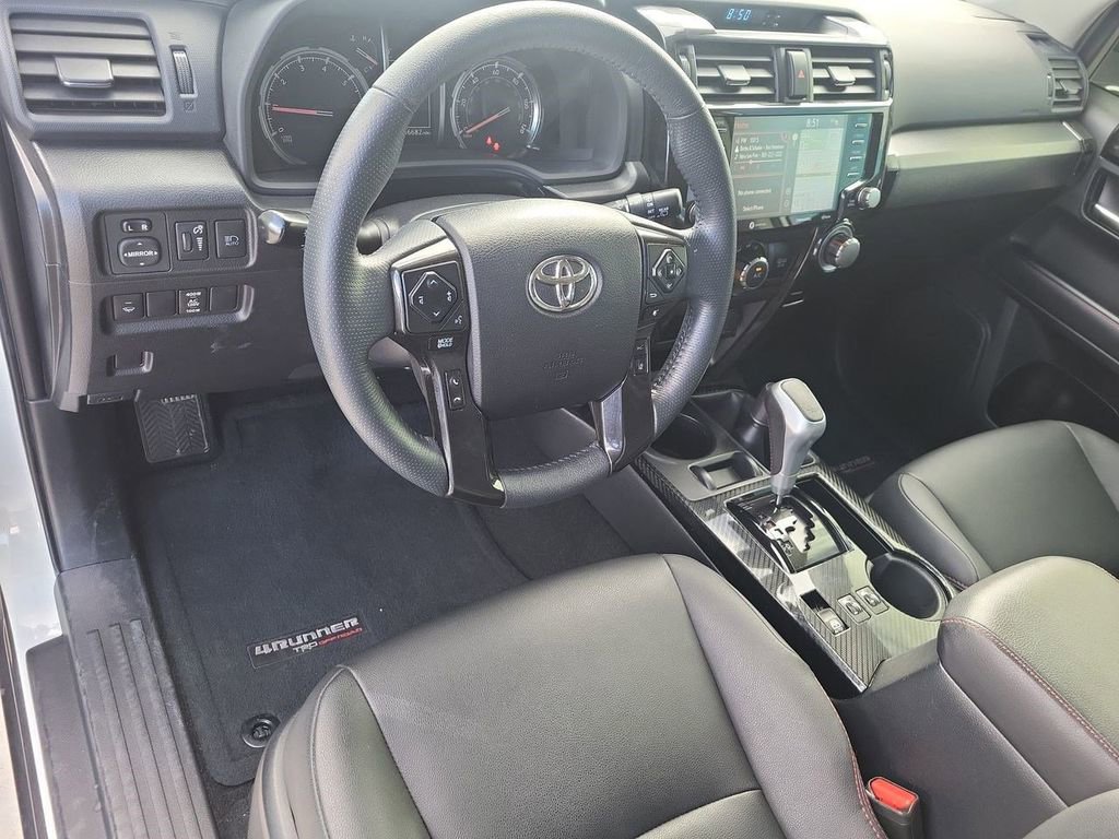 Used 2020 Toyota 4Runner TRD Off-Road Premium w/ Moonroof Package AWD/4WD image 16