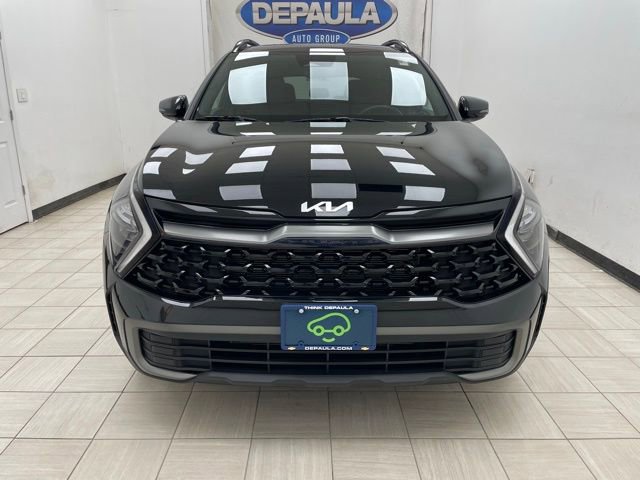 Used 2023 Kia Sportage X-Line w/ X-Line Premium Package image 11