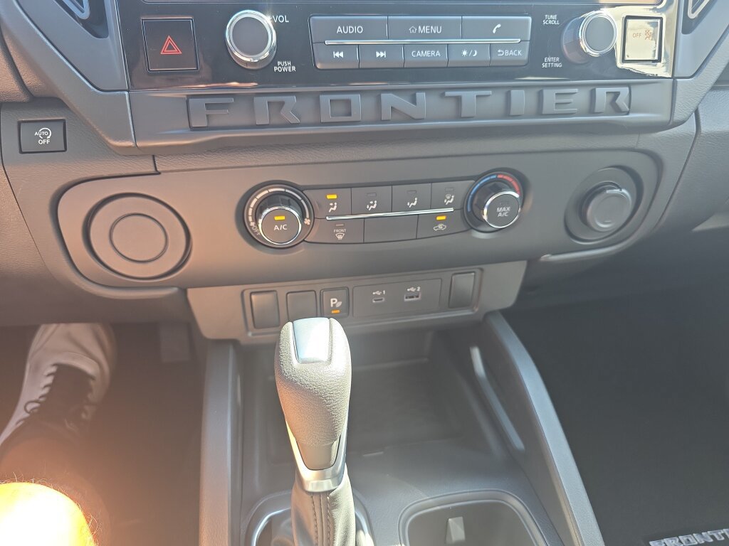 New 2026 Nissan Frontier S w/ Tow Package RWD image 12