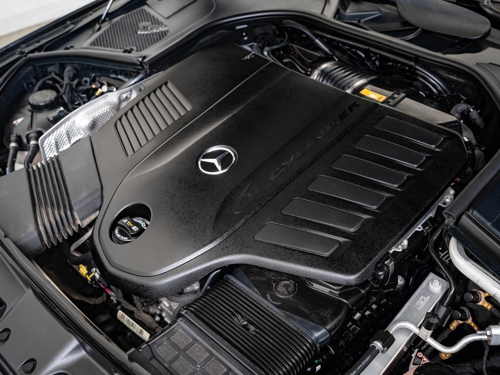 Certified 2022 Mercedes-Benz S 500 4MATIC image 37