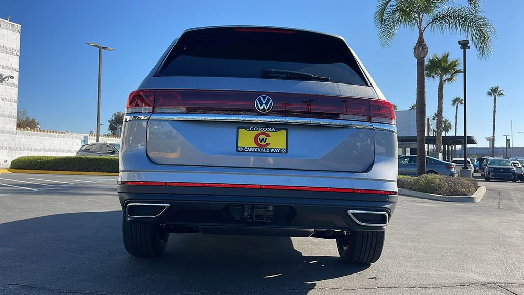 New 2026 Volkswagen Atlas SE FWD image 10