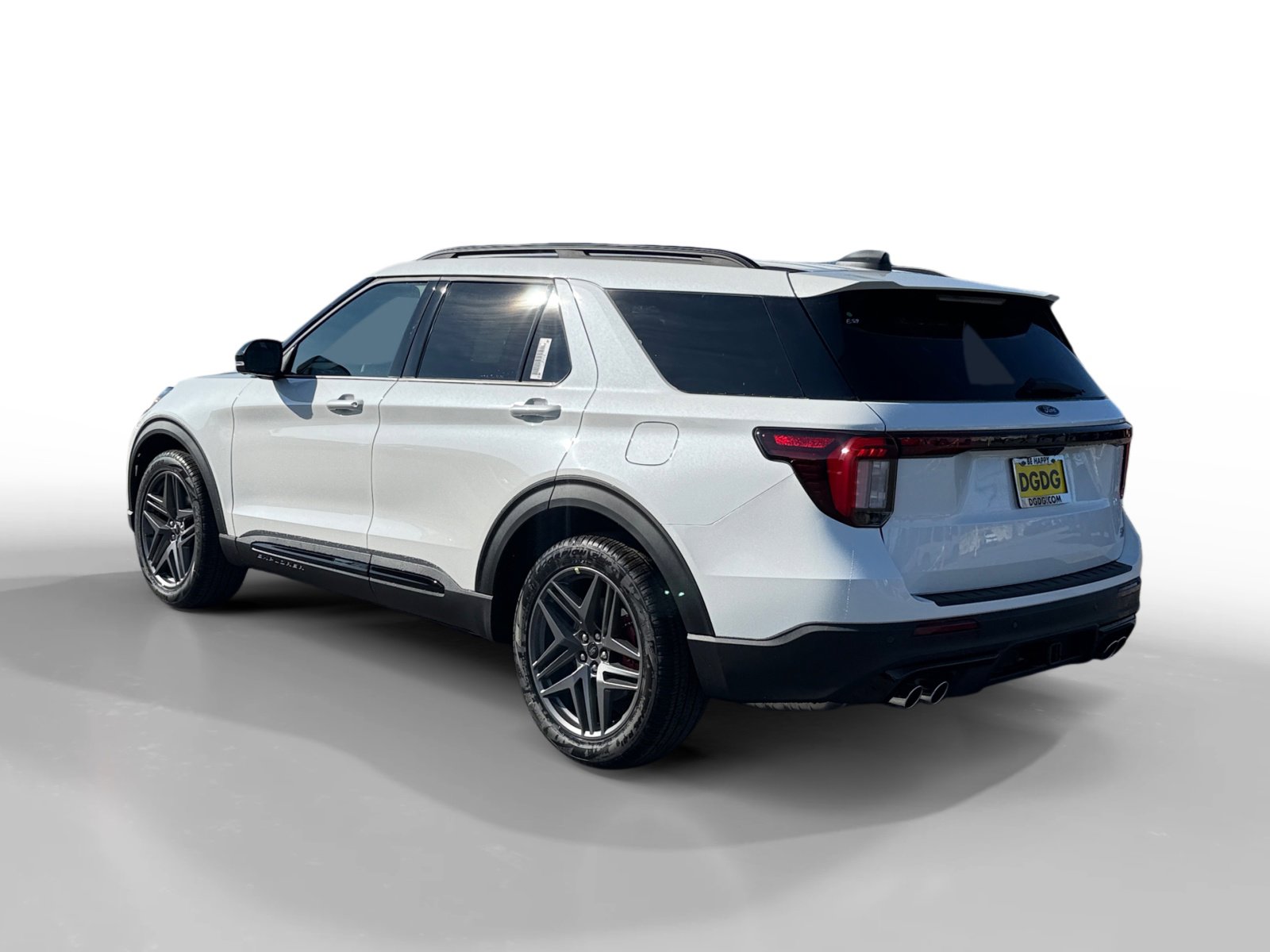 New 2026 Ford Explorer ST w/ Sun And Sound Package image 3