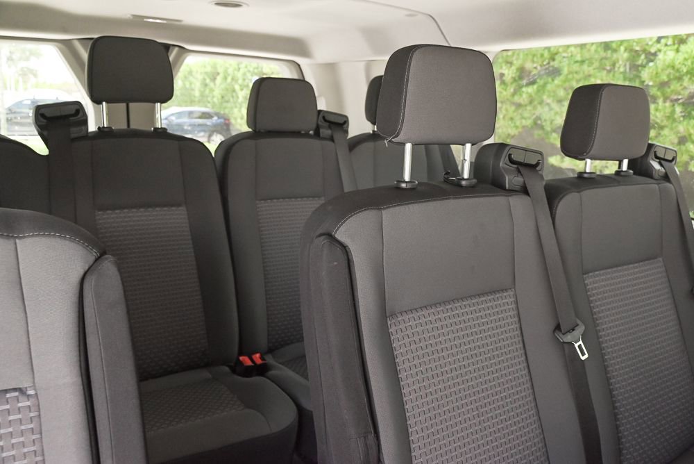 Used 2024 Ford Transit 350 XLT image 15