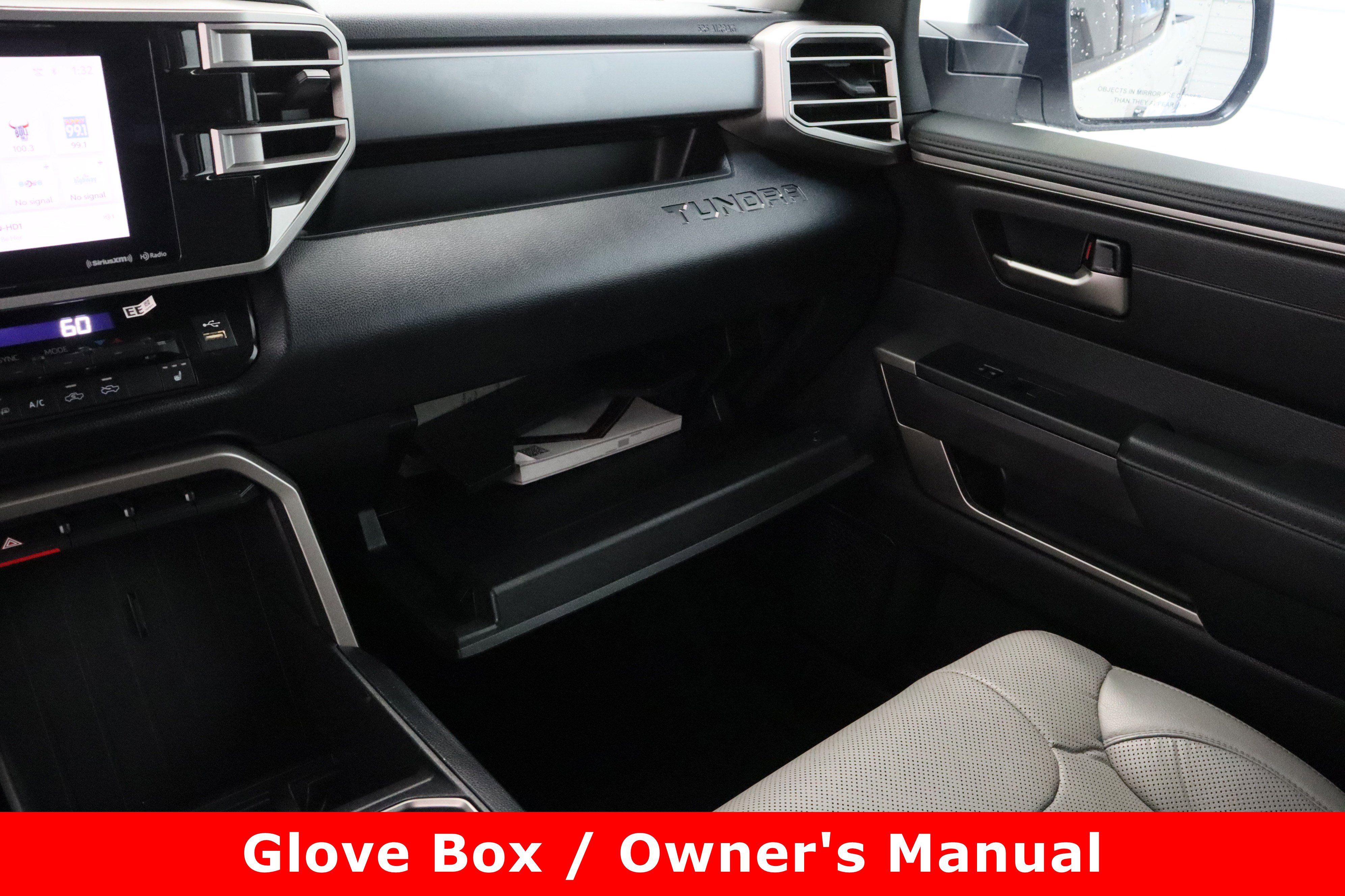 Used 2024 Toyota Tundra SR5 w/ SR5 Premium Package image 25