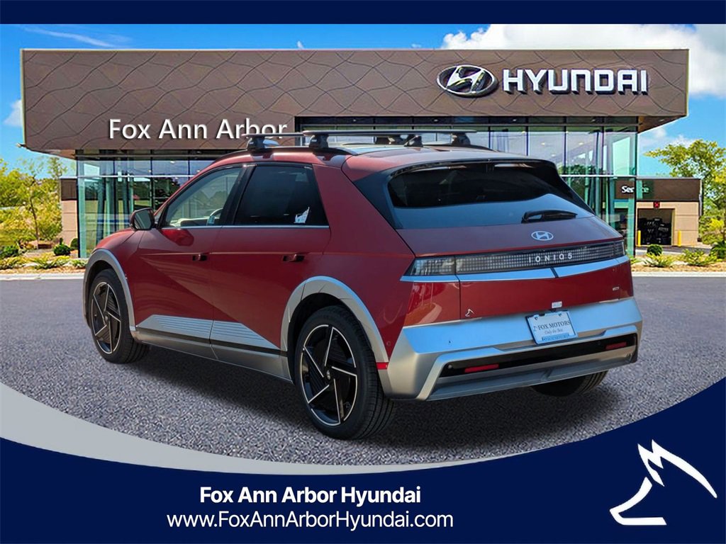 New 2026 Hyundai Ioniq 5 Limited image 3