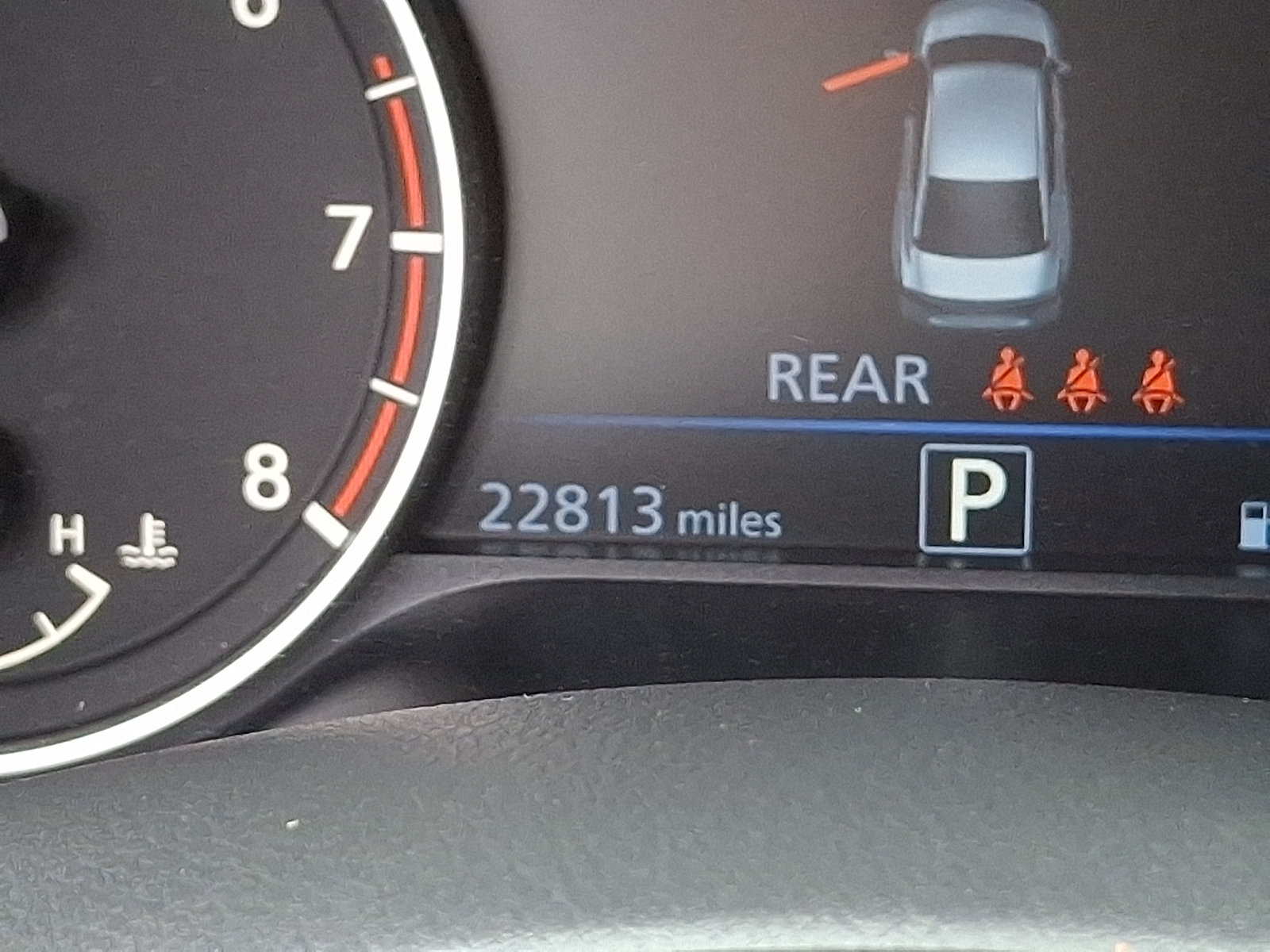 Certified 2024 Nissan Altima 2.5 SR w/ SR Premium Package FWD image 23