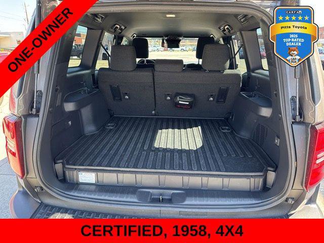 Certified 2024 Toyota Land Cruiser 1958 image 14