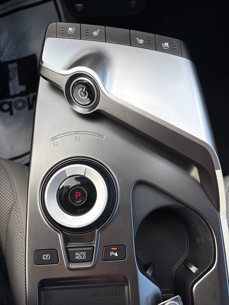 Used 2024 Kia EV6 Wind w/ Wind Technology Package image 13