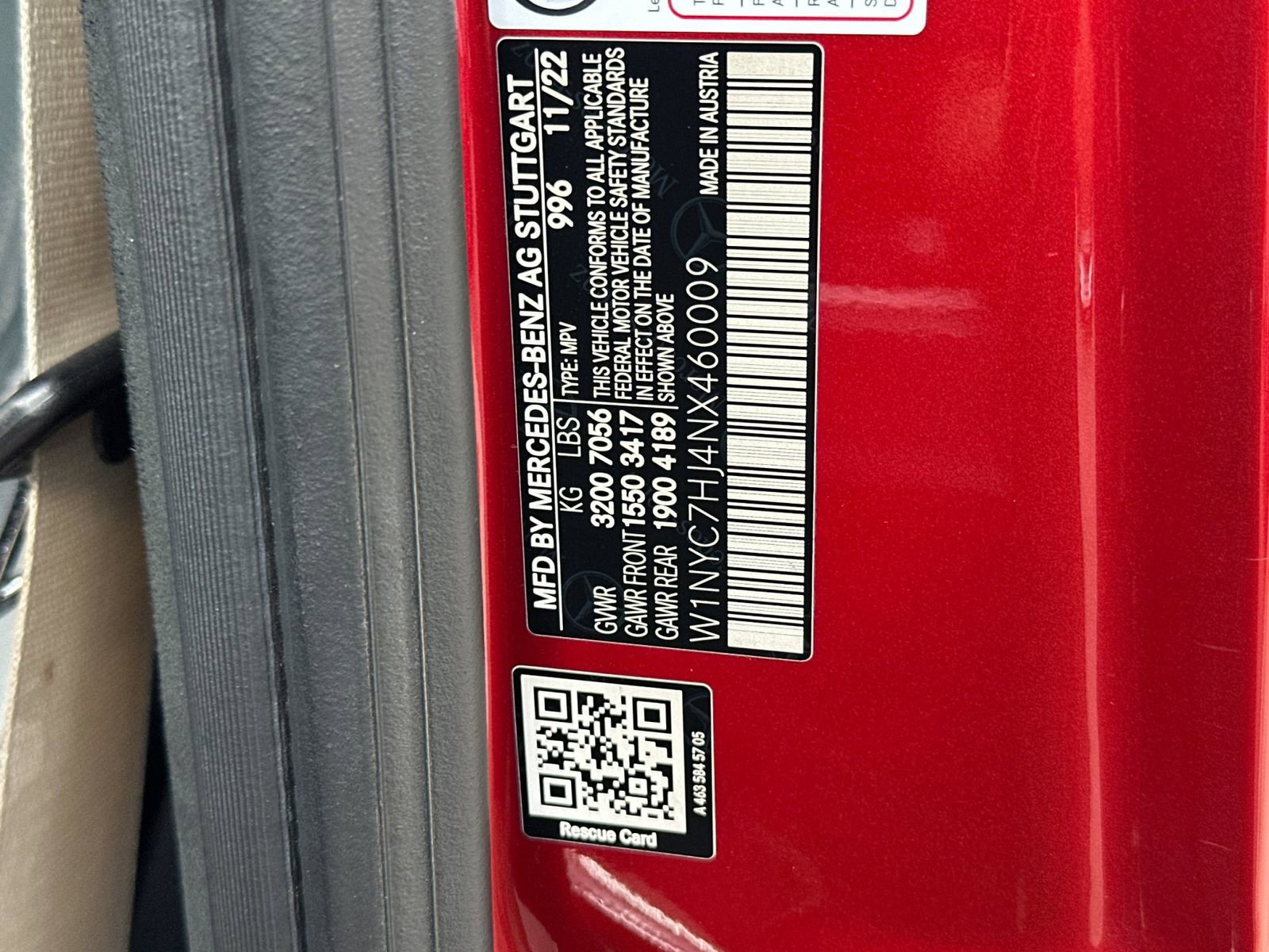 Used 2022 Mercedes-Benz G 63 AMG 4MATIC image 36