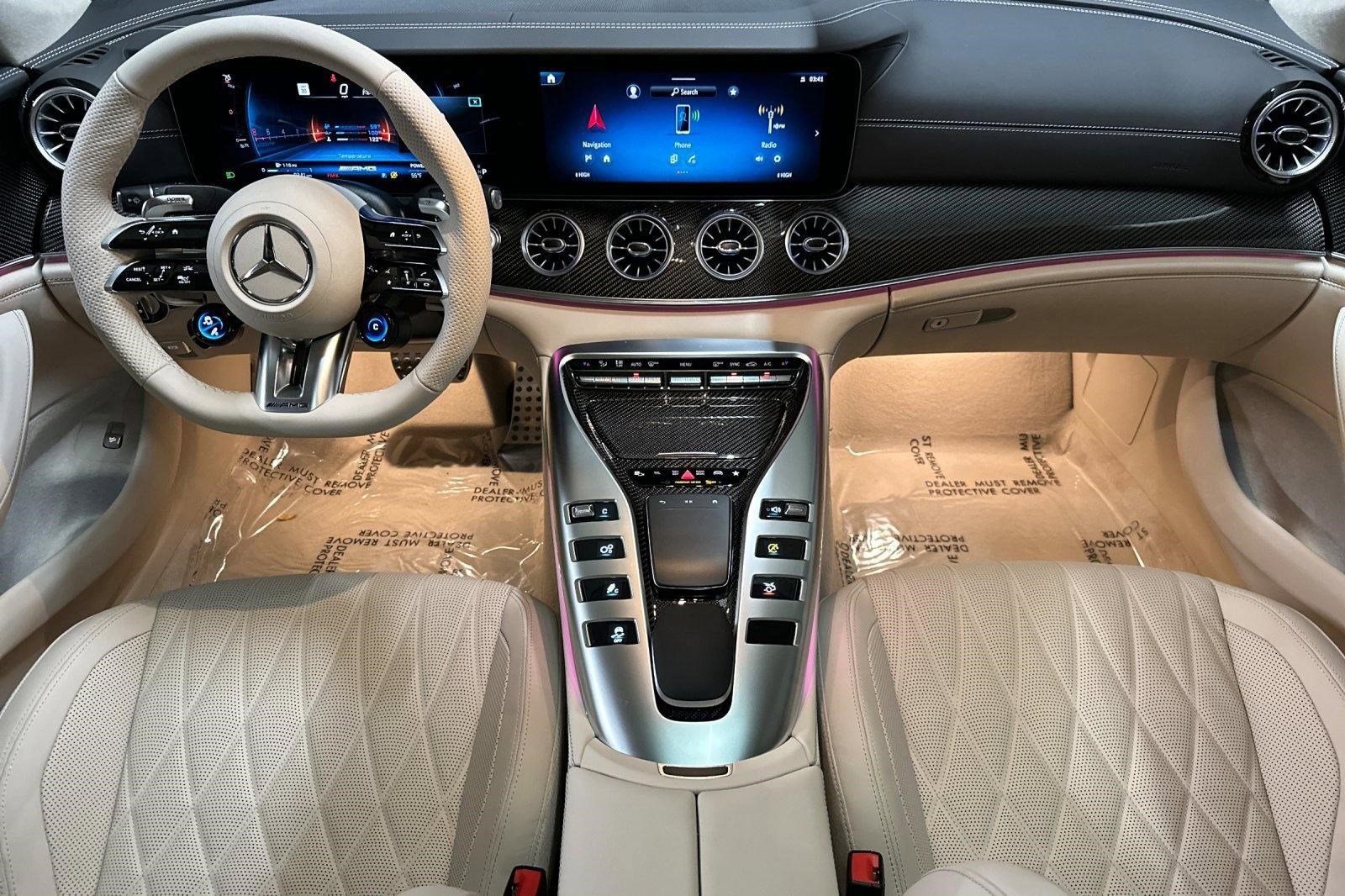 New 2026 Mercedes-Benz AMG GT 43 image 15