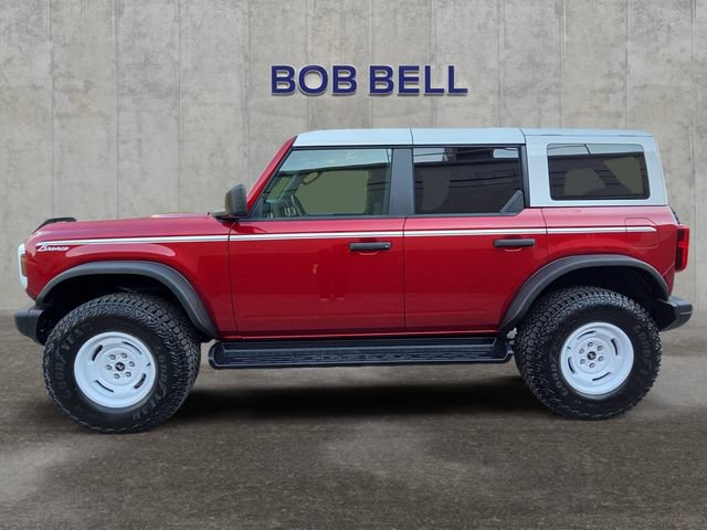 Certified 2026 Ford Bronco Heritage Edition AWD/4WD image 2