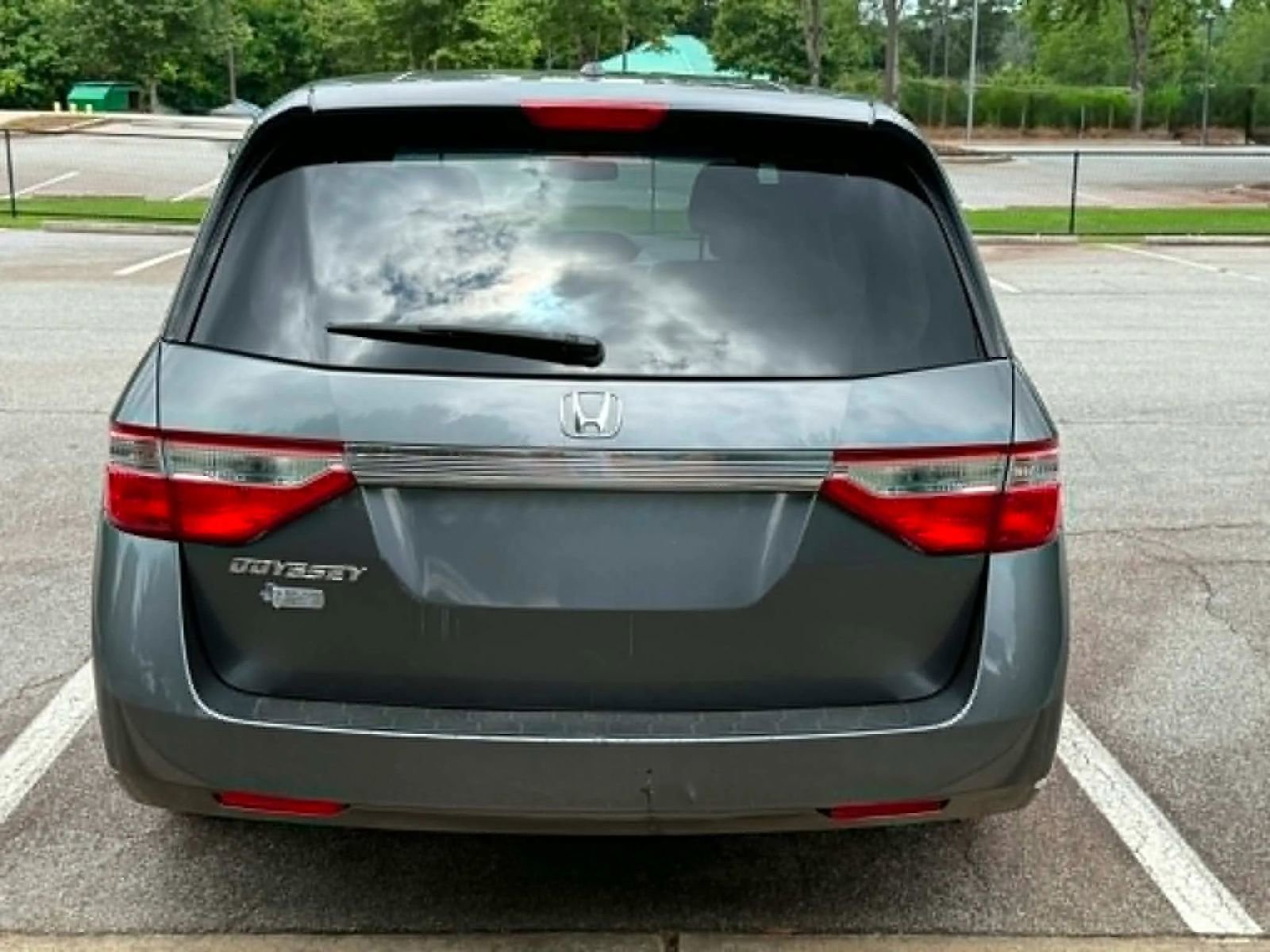 Used 2012 Honda Odyssey EX-L image 10