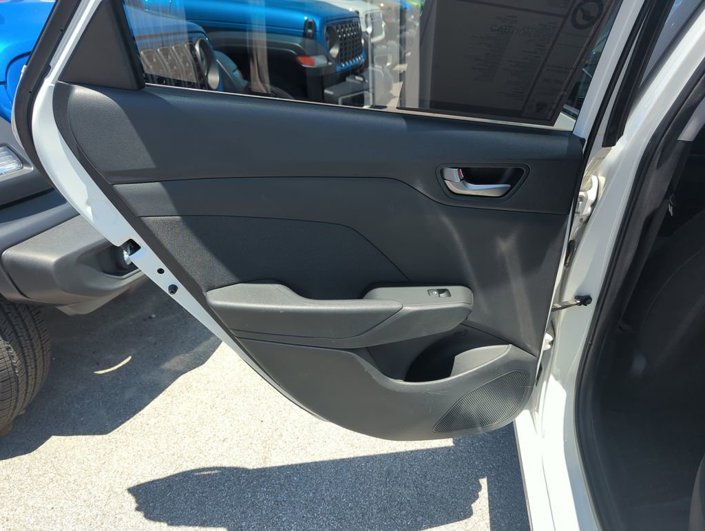 Used 2019 Hyundai Accent SEL FWD image 27