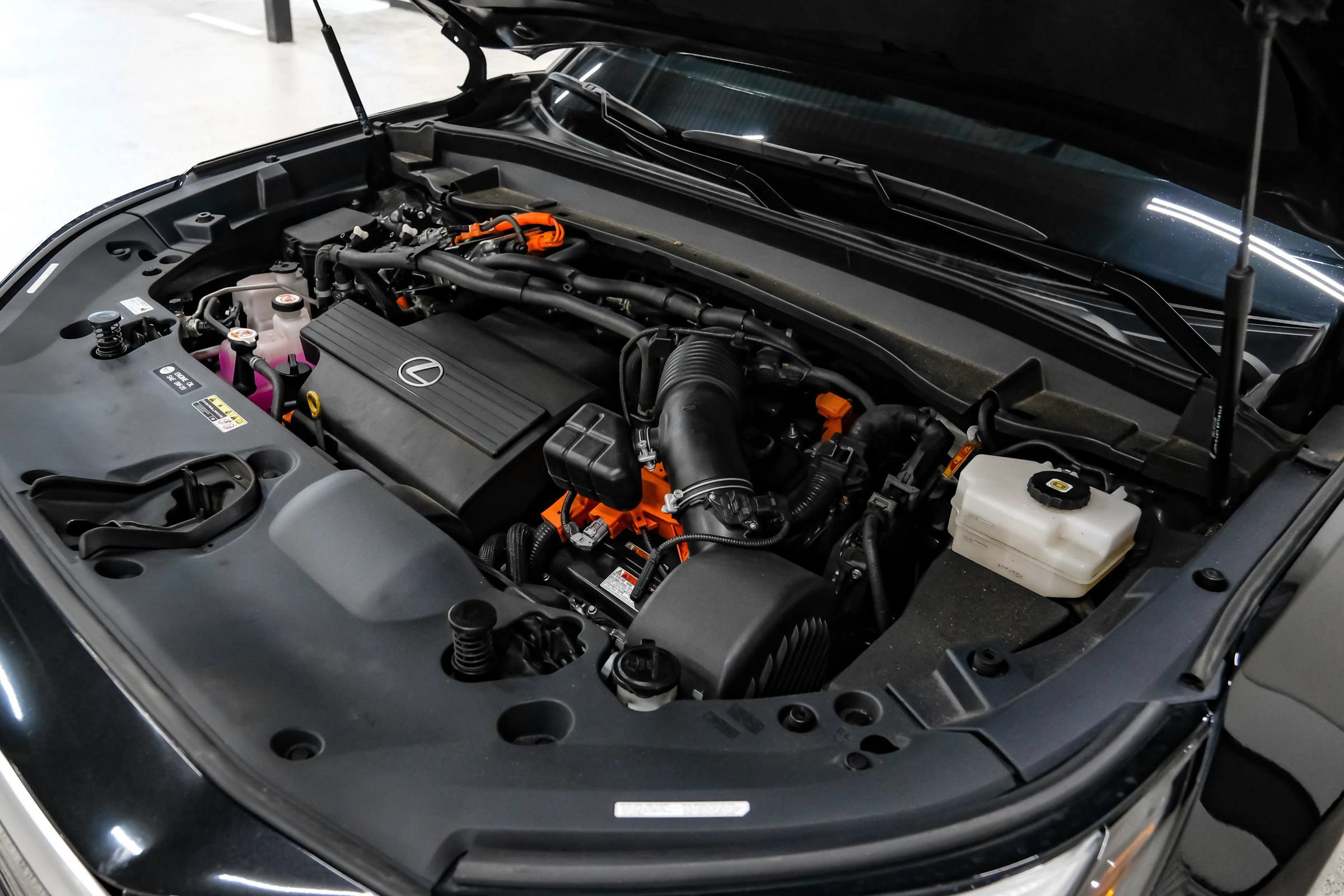 Used 2024 Lexus TX 550h AWD Plug-In Hybrid w/ Technology Package image 67