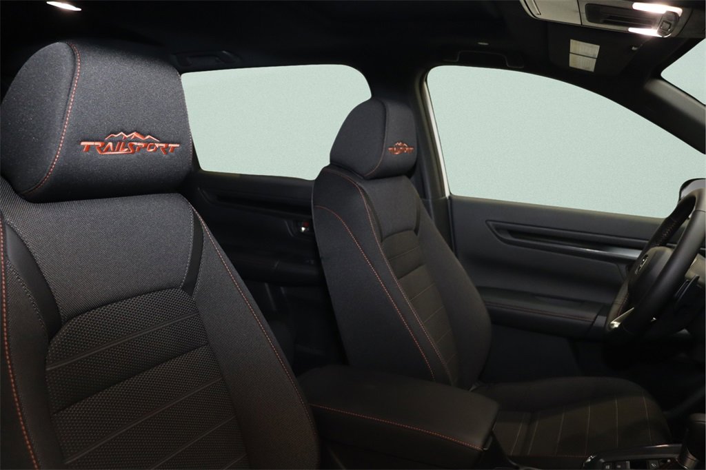 New 2026 Honda CR-V TrailSport image 11
