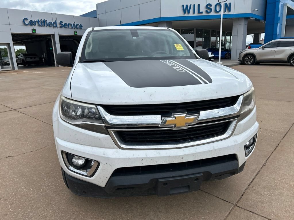 Used 2017 Chevrolet Colorado W/T w/ WT Convenience Package AWD/4WD image 9