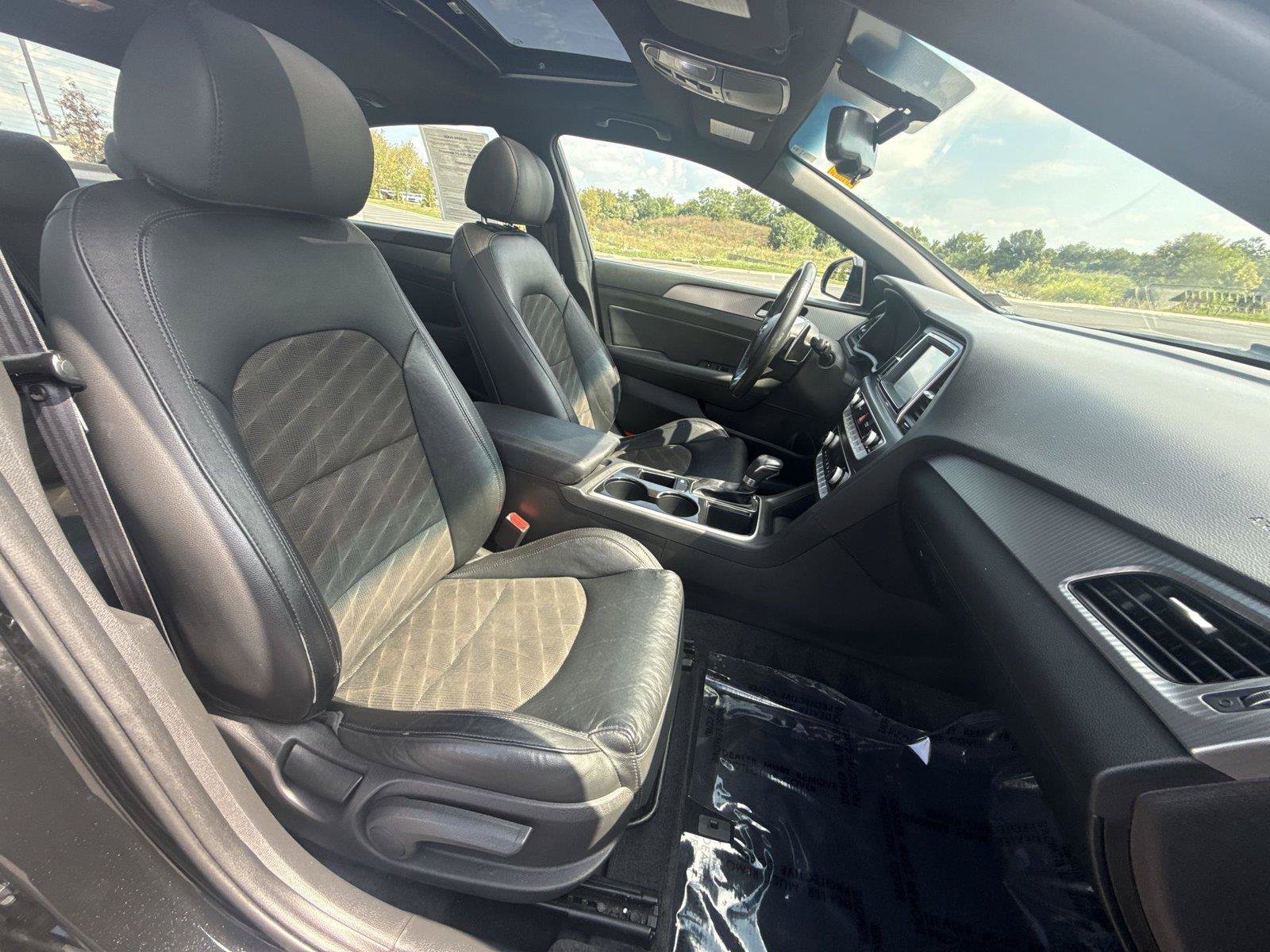 Used 2018 Hyundai Sonata Sport FWD image 20