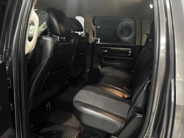 Used 2018 RAM 1500 Sport w/ Convenience Group AWD/4WD image 17