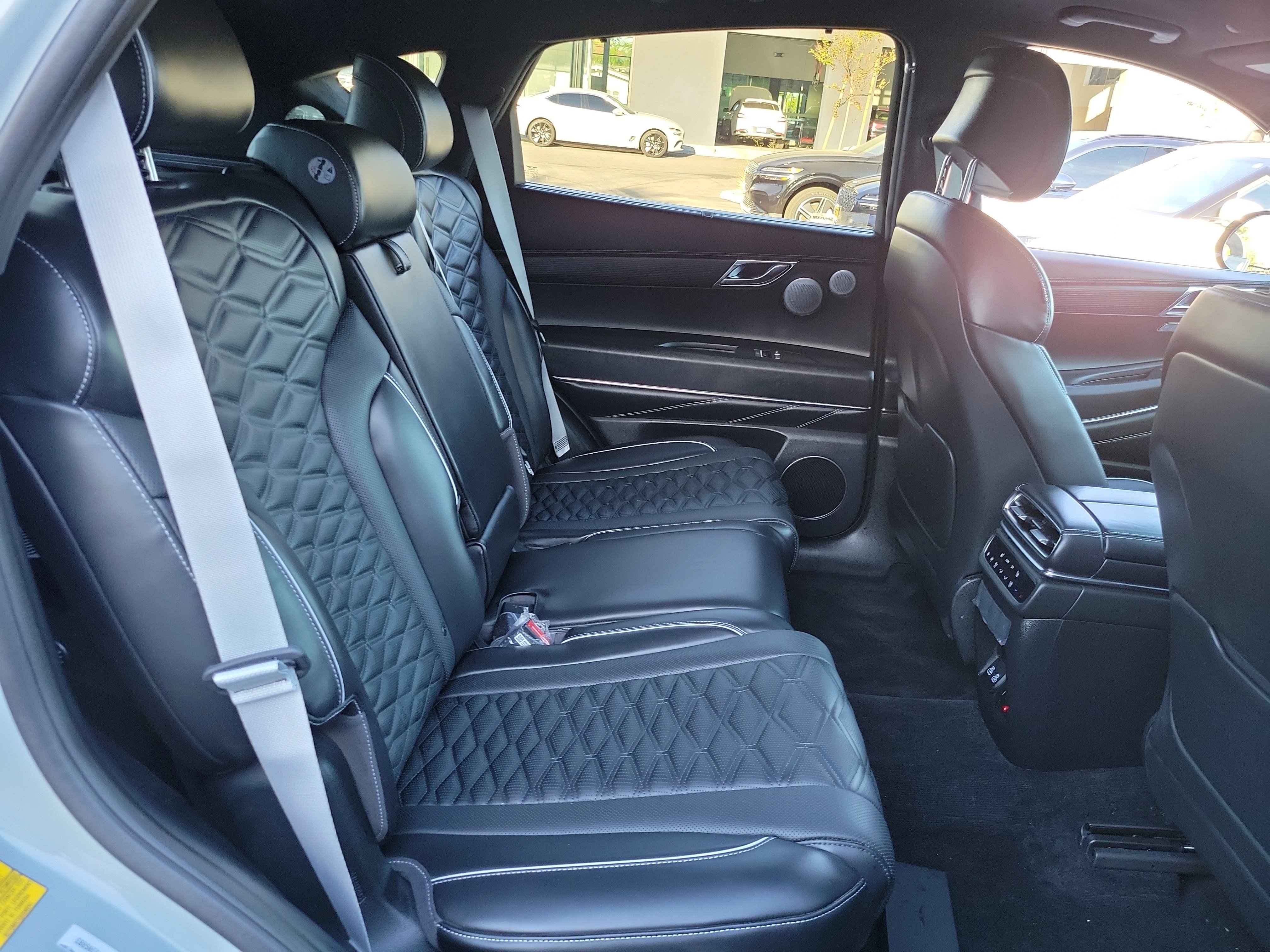 Certified 2026 Genesis GV80 3.5T image 22