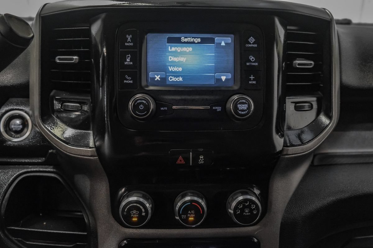 Used 2019 RAM 2500 Tradesman AWD/4WD image 25