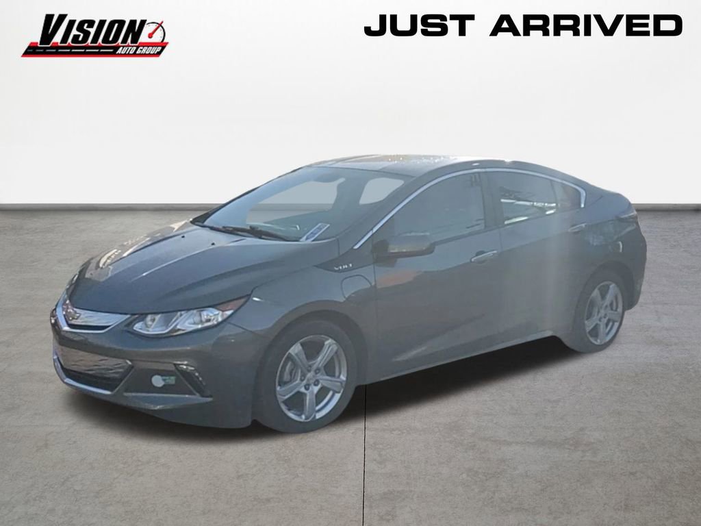 Used 2016 Chevrolet Volt LT