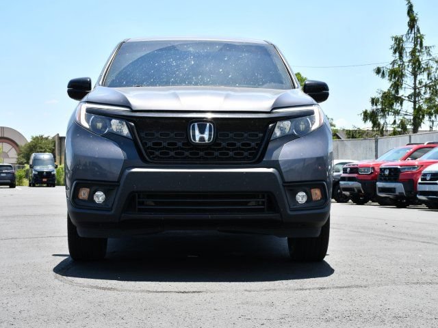 Used 2021 Honda Passport EX-L image 2