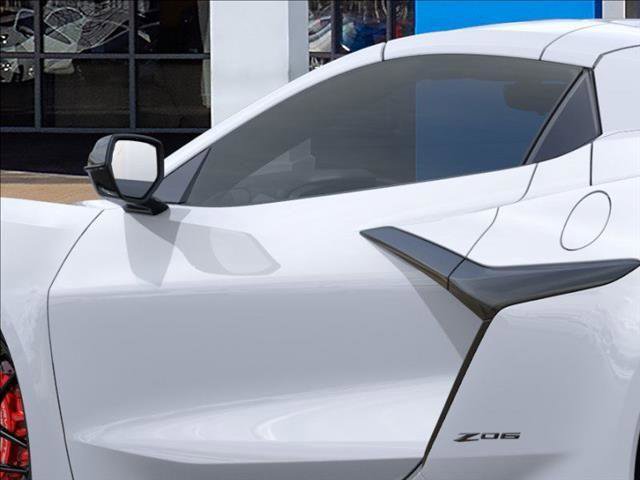 New 2025 Chevrolet Corvette Z06 w/ Battery Protection Package image 12