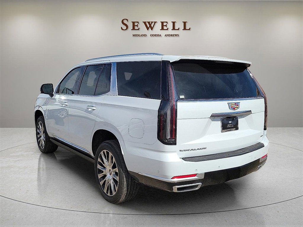 New 2026 Cadillac Escalade Platinum Luxury w/ LPO, Floor Liner Package image 3