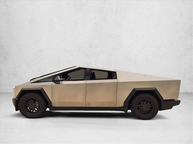 Used 2025 Tesla Cybertruck AWD Crew Cab image 8