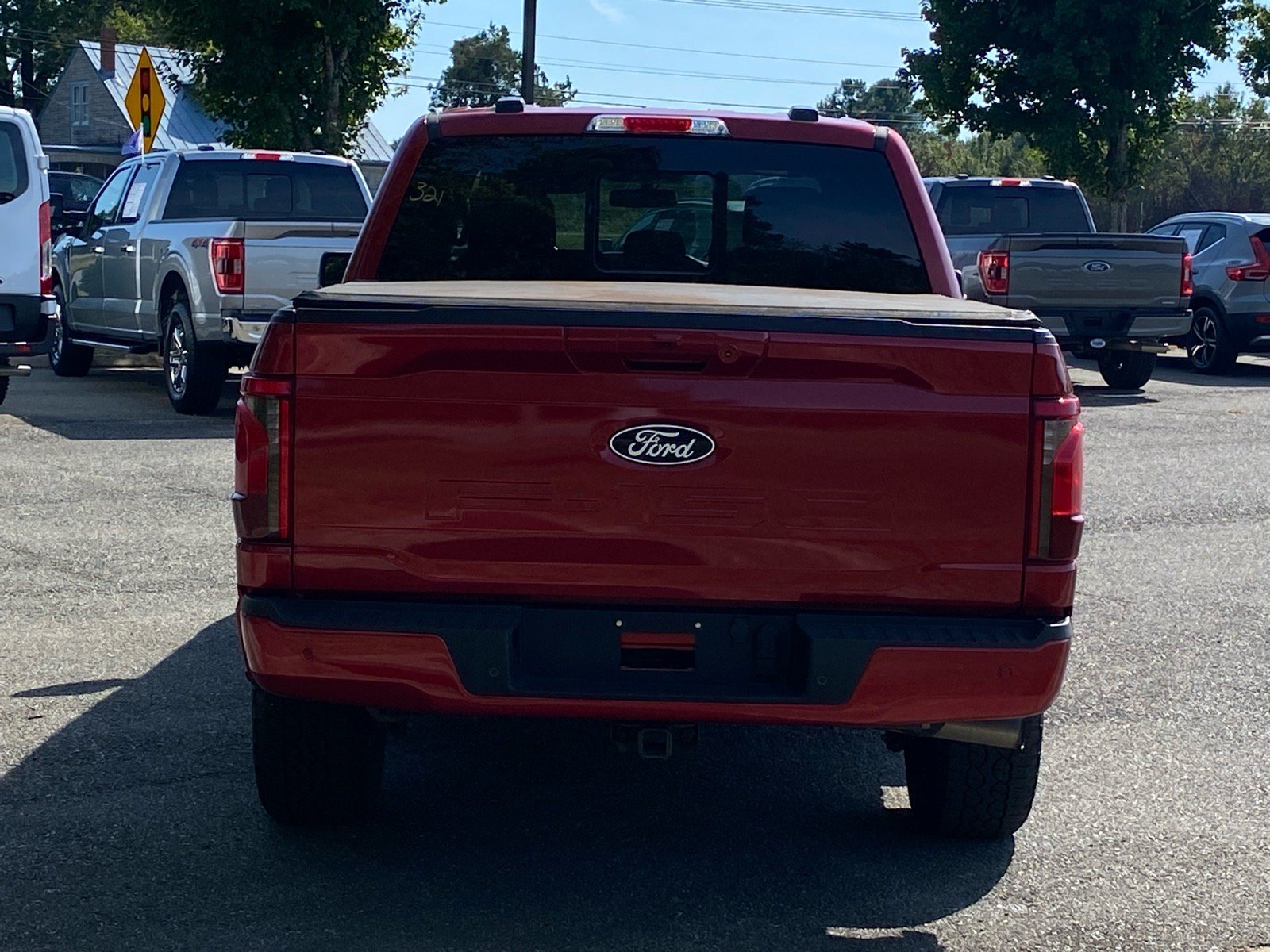 Certified 2024 Ford F150 XLT w/ Equipment Group 302A MID AWD/4WD image 4