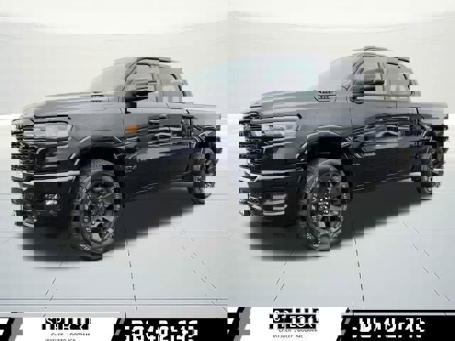 New 2026 RAM 1500 Big Horn