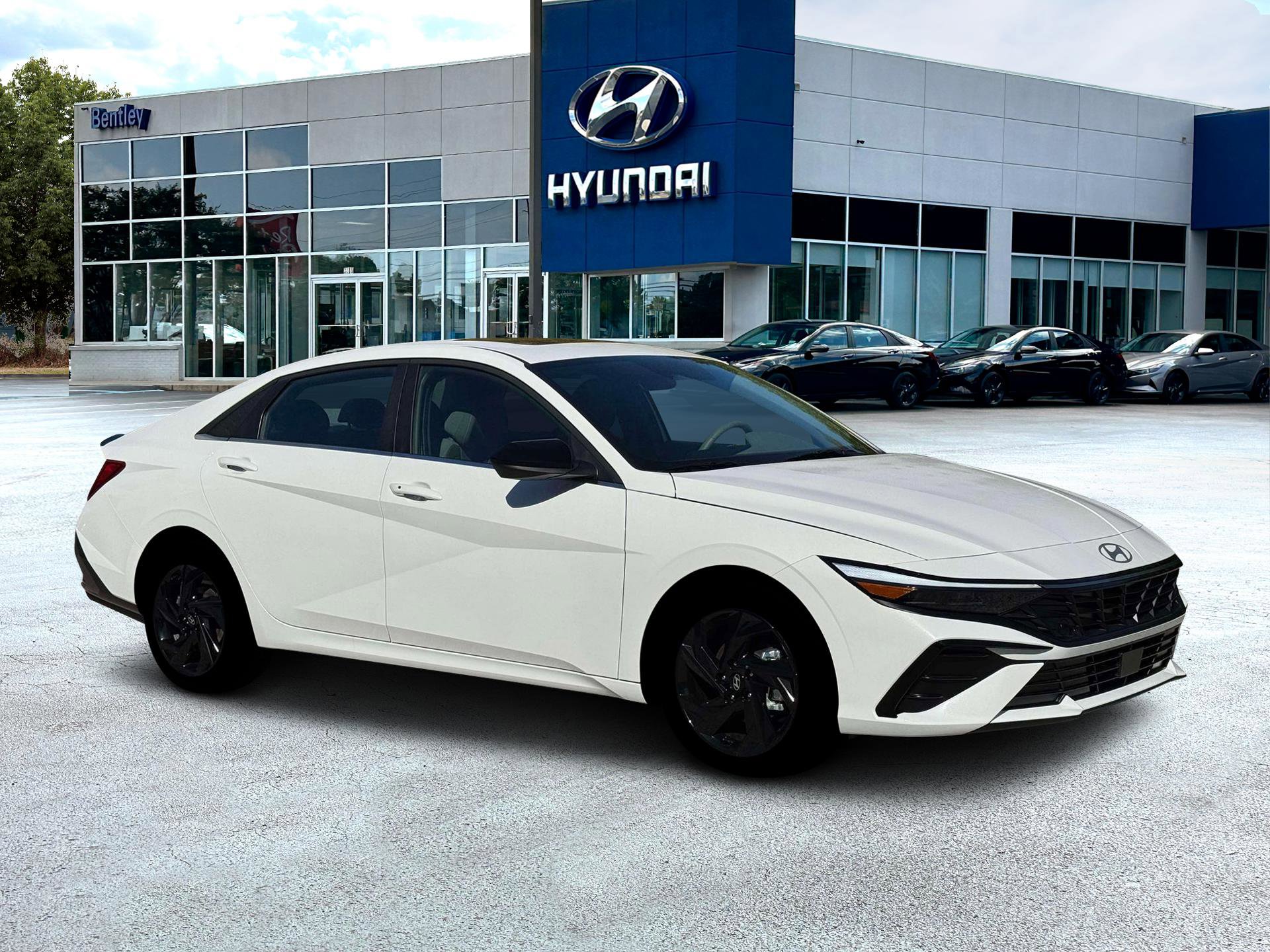 New 2026 Hyundai Elantra SEL Sport Premium image 10