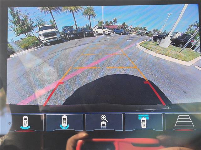 Used 2025 Chevrolet Corvette Stingray Preferred Cpe w/ 2LT RWD image 11