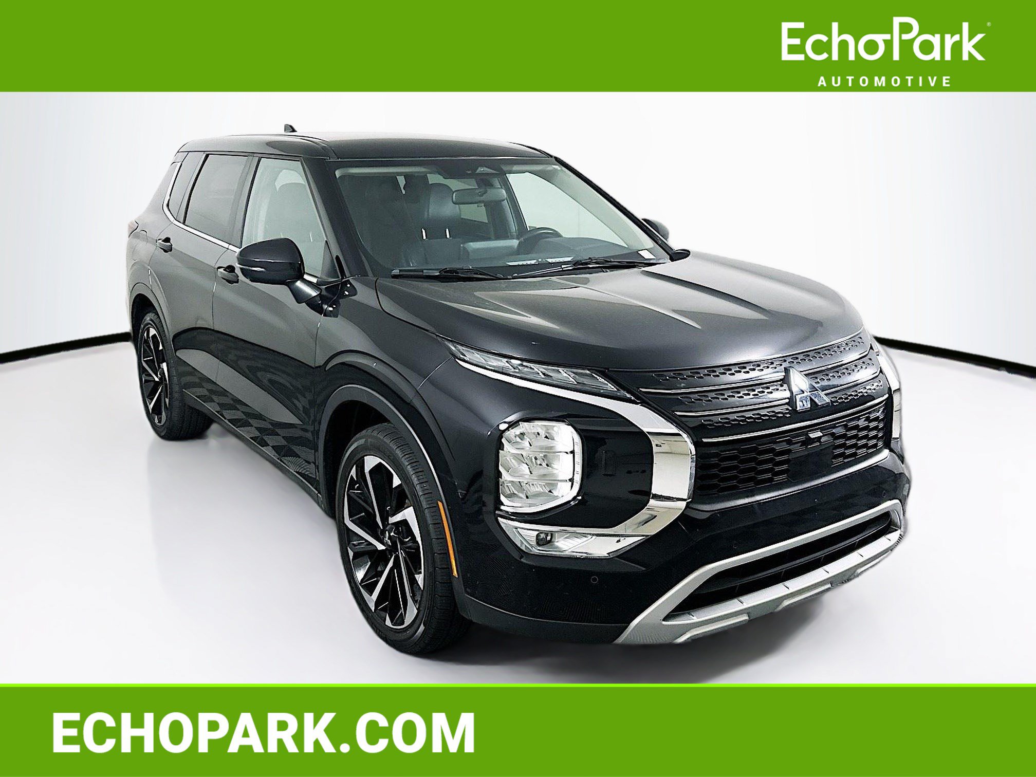 Used 2024 Mitsubishi Outlander SE