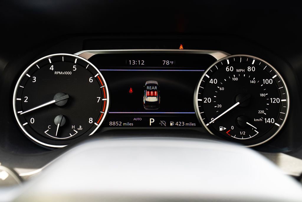 Certified 2025 Nissan Rogue S image 15