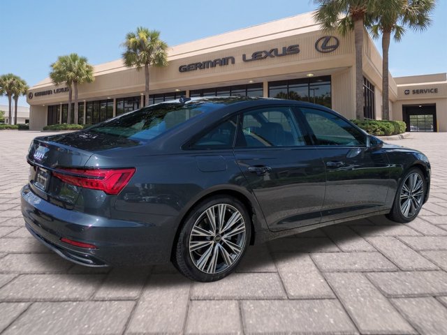Used 2024 Audi A6 2.0T Premium AWD/4WD image 4