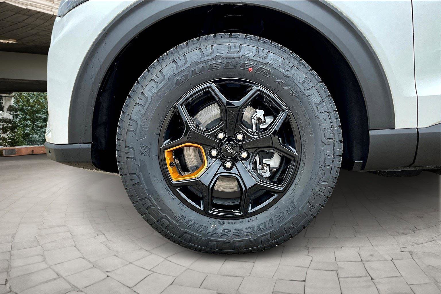 New 2026 Ford Explorer Tremor image 13