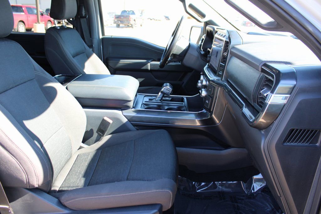 Used 2023 Ford F150 XLT w/ Equipment Group 302A High image 8