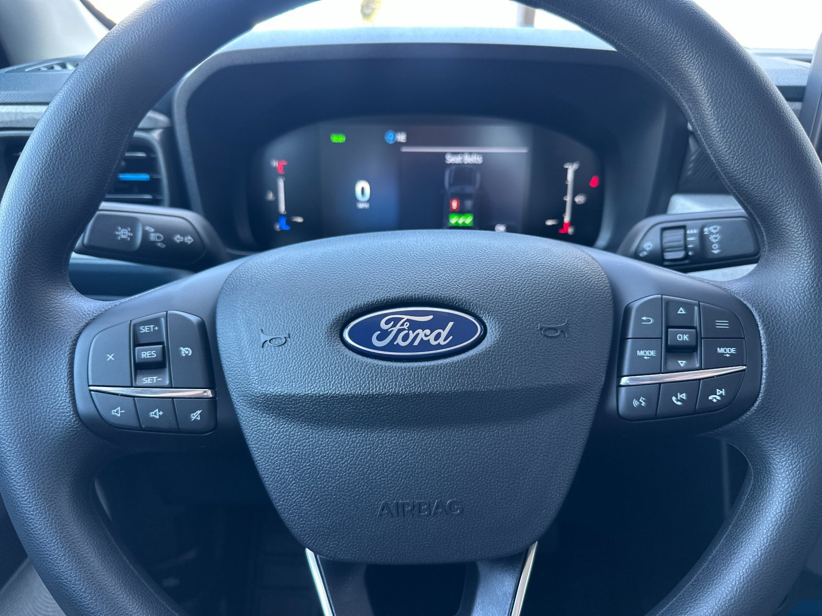 New 2026 Ford Maverick XLT FWD image 21