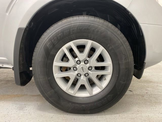 Used 2018 Nissan Frontier SV AWD/4WD image 8