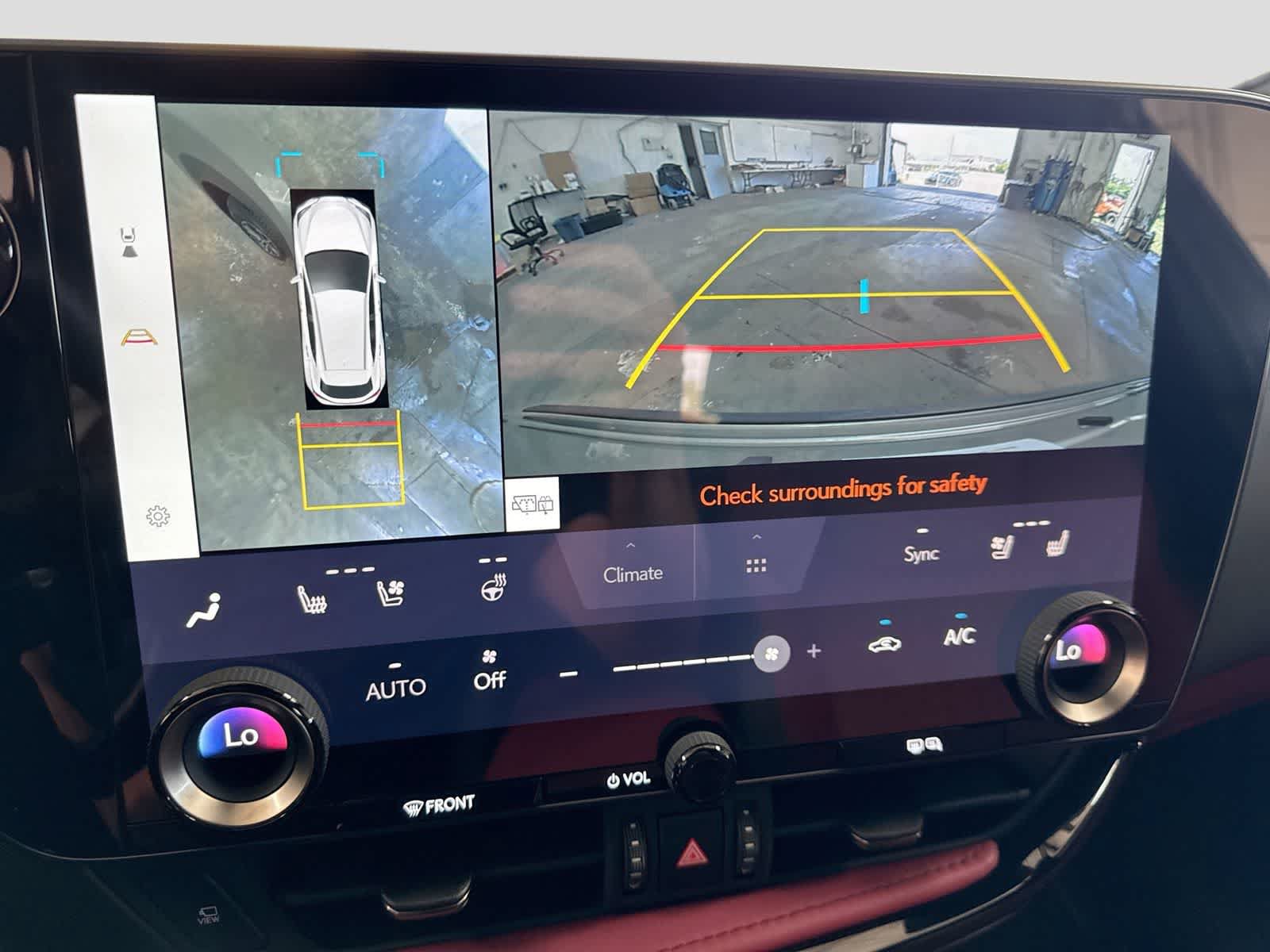 Used 2026 Lexus NX 350 AWD w/ Accessory Package (Z2) image 35