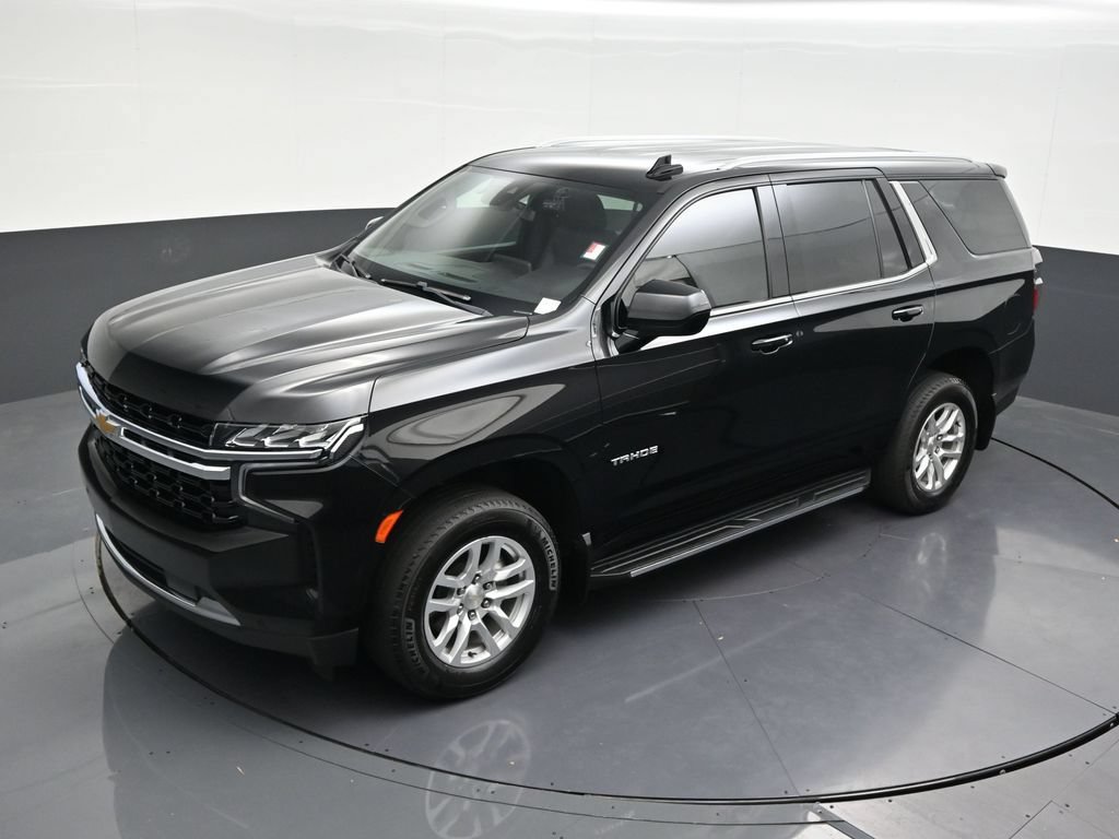 Used 2022 Chevrolet Tahoe LS RWD image 20