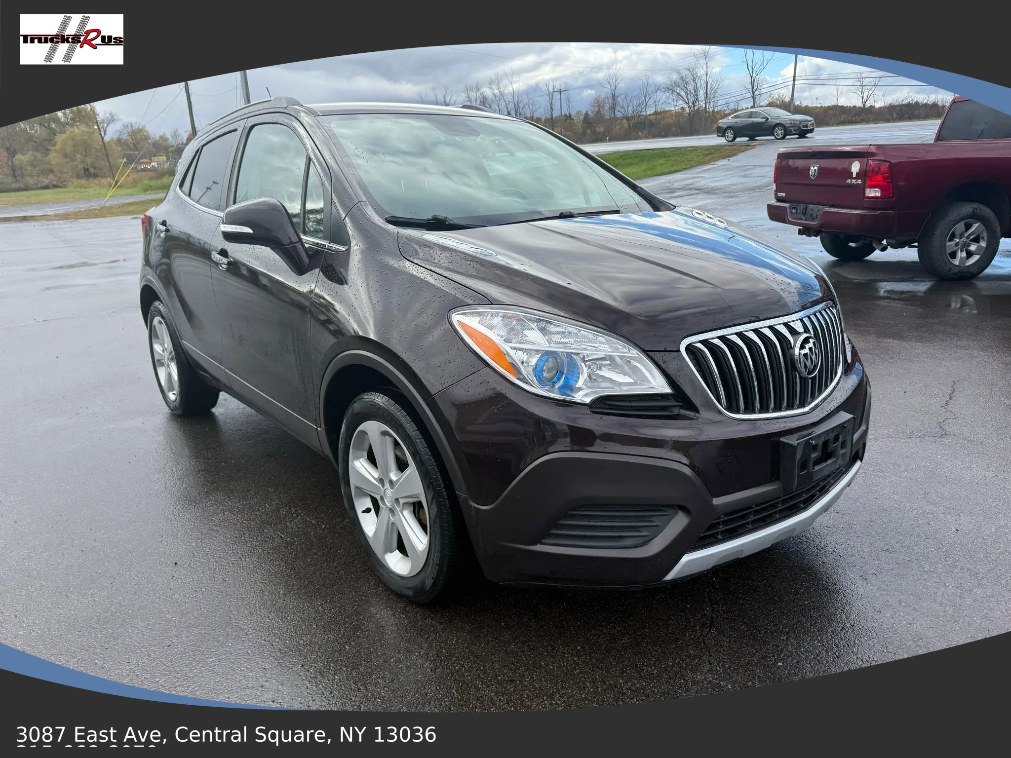 Used 2015 Buick Encore AWD image 2