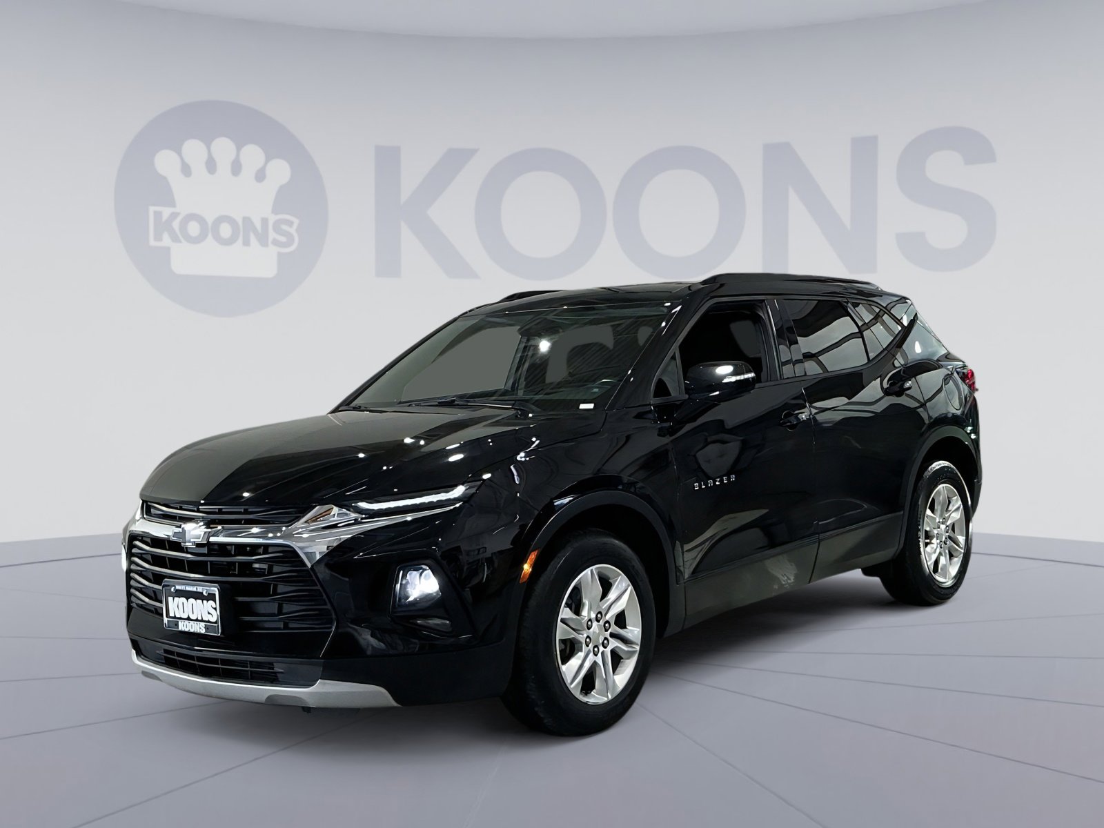 Used 2020 Chevrolet Blazer LT