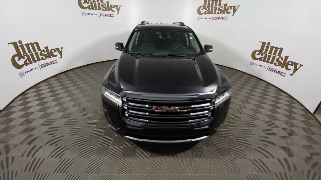 Certified 2023 GMC Acadia AT4 w/ Trailering Package image 3