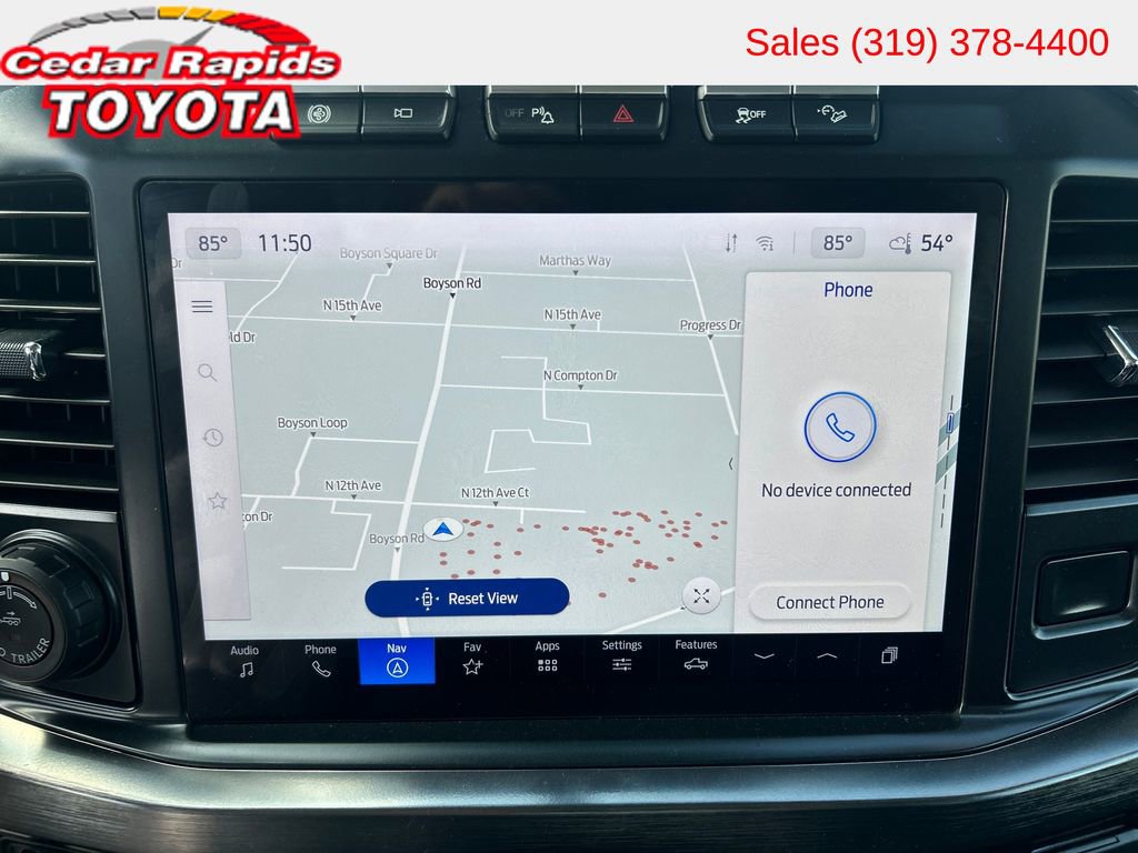 Used 2024 Ford F250 Lariat w/ Lariat Ultimate Package AWD/4WD image 17