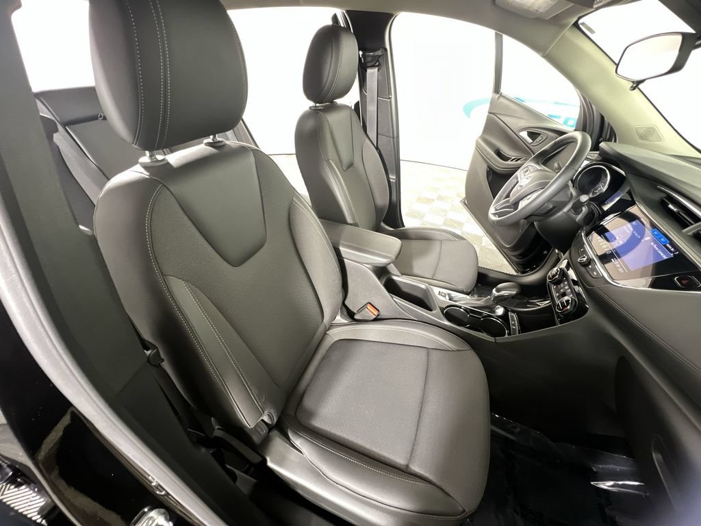 Certified 2023 Buick Encore GX Select w/ Sport Touring Package FWD image 25