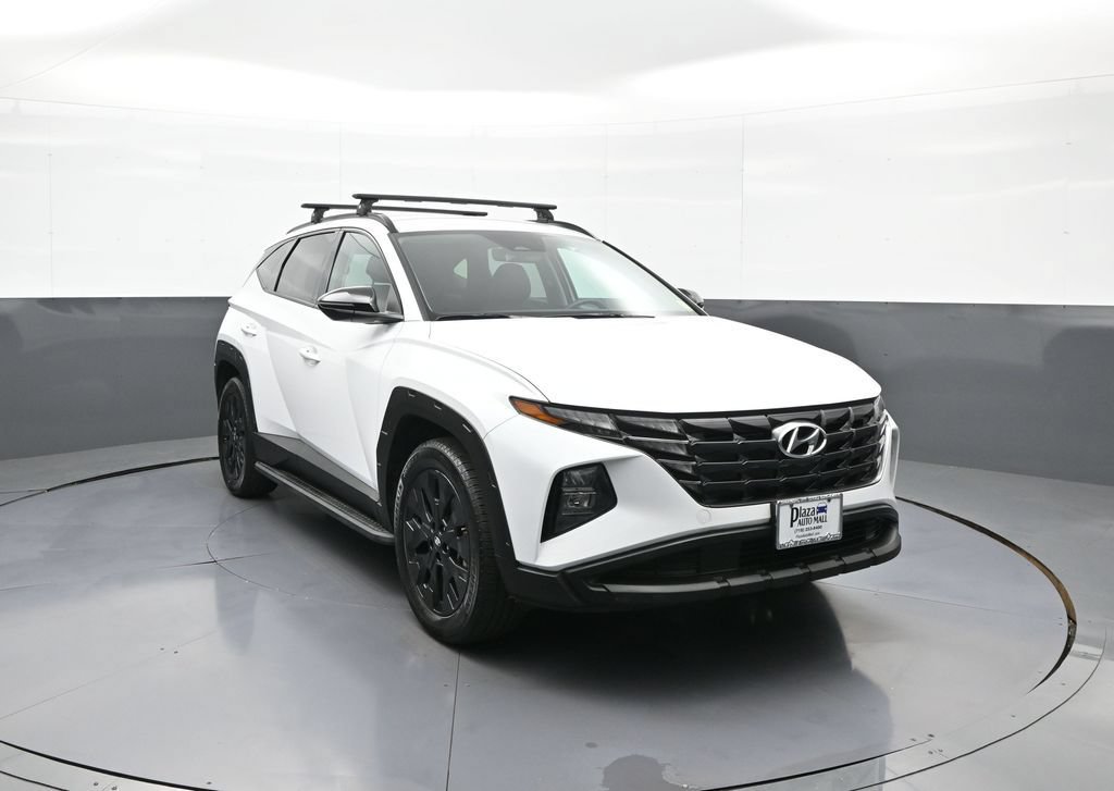 Certified 2023 Hyundai Tucson XRT AWD/4WD image 3