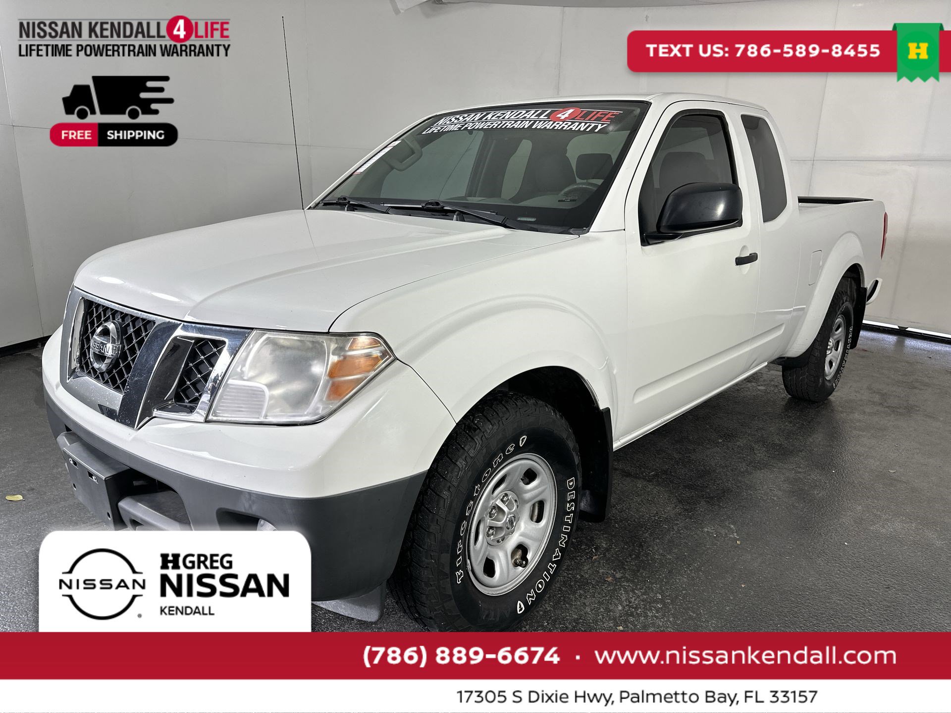 Used 2019 Nissan Frontier S image 6